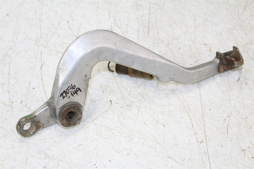 2003 Kawasaki KX 85 Rear Brake Pedal 27036
