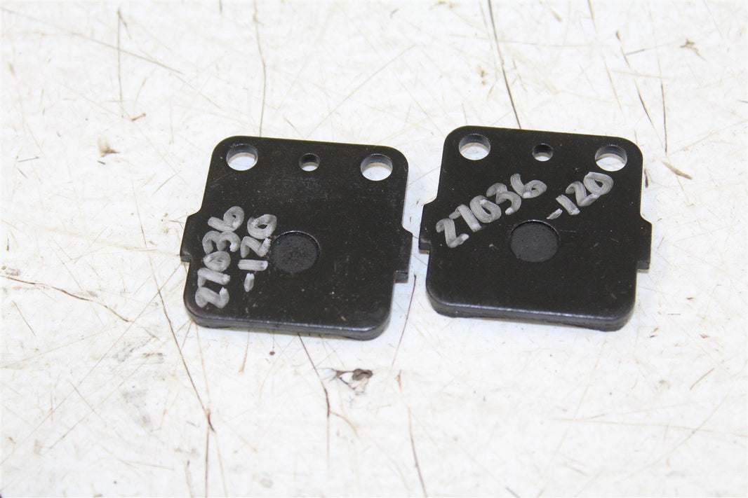 2003 Kawasaki KX 85 Rear Brake Caliper Pads 27036