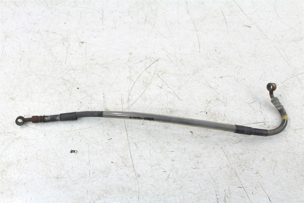 2003 Kawasaki KX 85 Rear Brake Hose Line 27036