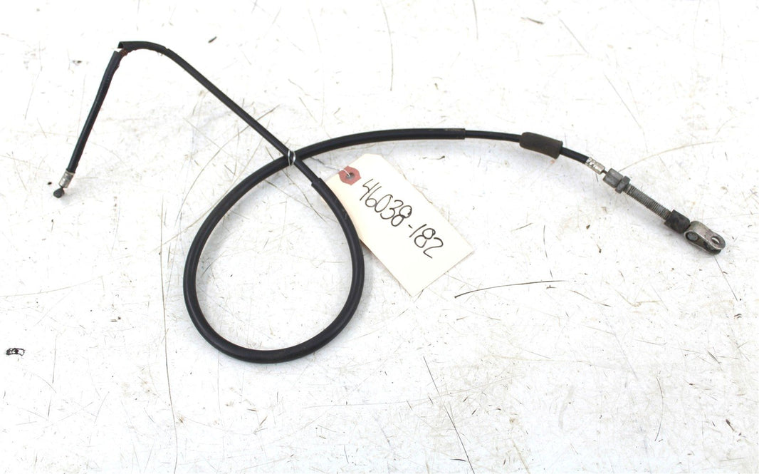 2001 Suzuki JR 80 Clutch Cable 46038