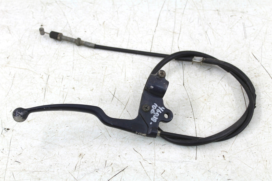 2001 Suzuki JR 80 Front Brake Lever w/ Cable Line 46038