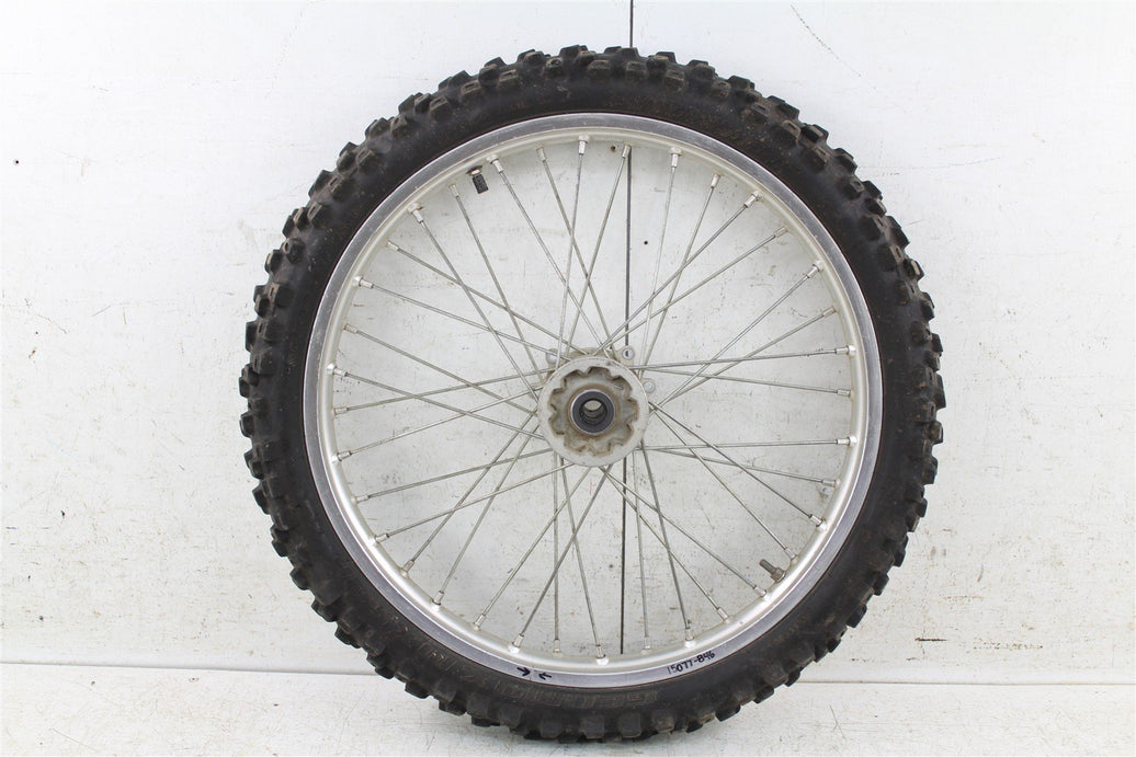 2005 Honda CRF 450R Front Wheel Rim Hub 15077