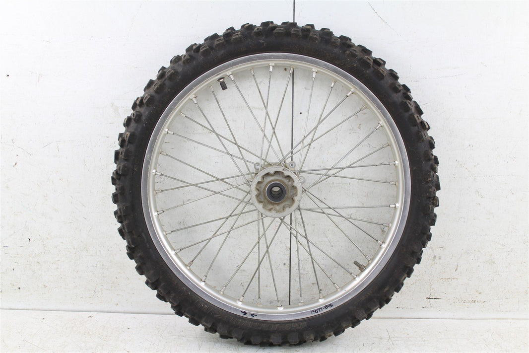 2005 Honda CRF 450R Front Wheel Rim Hub 15077