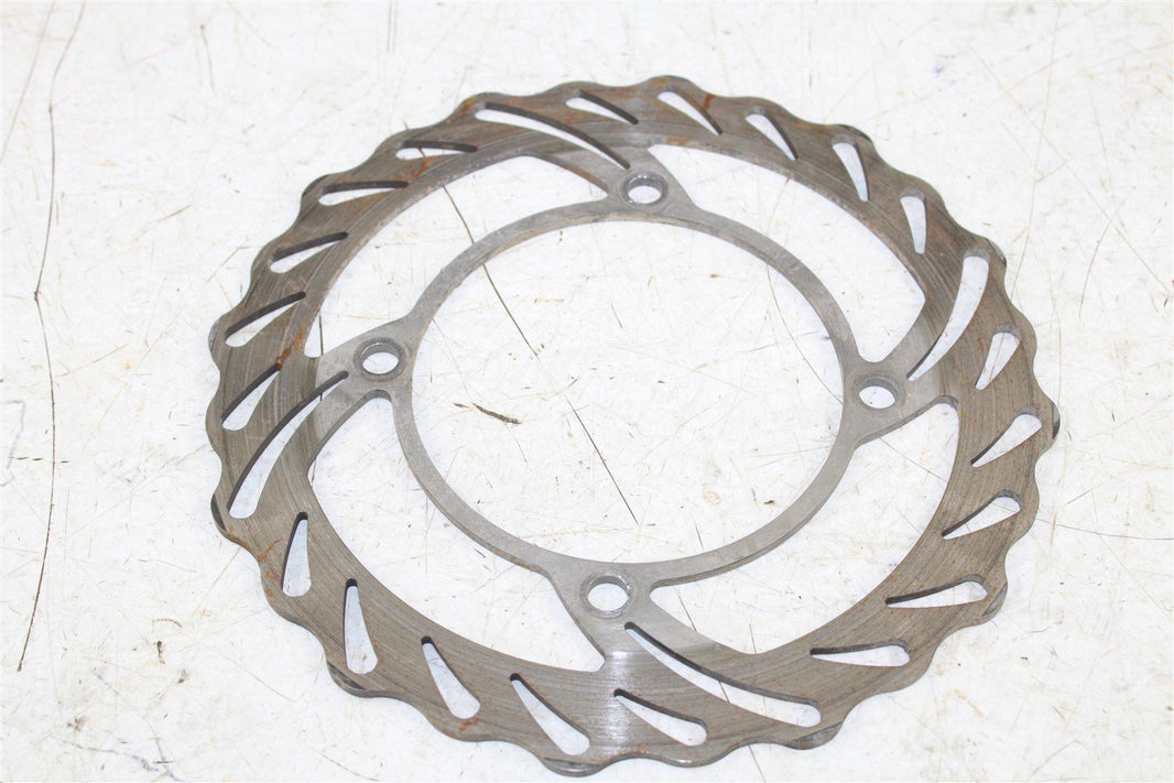2005 Honda CRF 450R Rear Brake Rotor Disc 15077