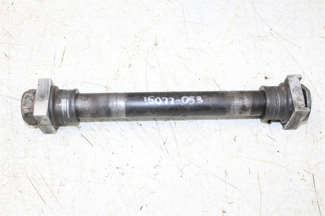 2005 Honda CRF 450R Rear Axle Nut Wheel Spacers 15077
