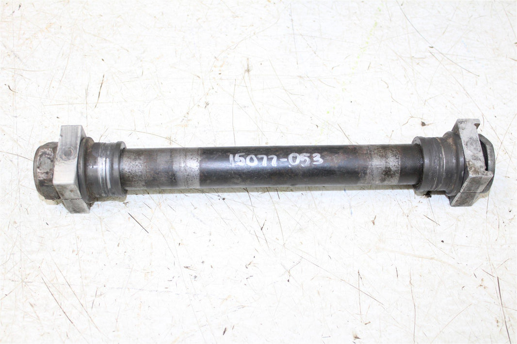 2005 Honda CRF 450R Rear Axle Nut Wheel Spacers 15077