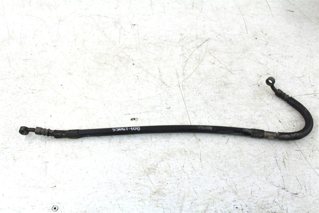 2001 Yamaha YZ 125 Rear Brake Hose Line 55067