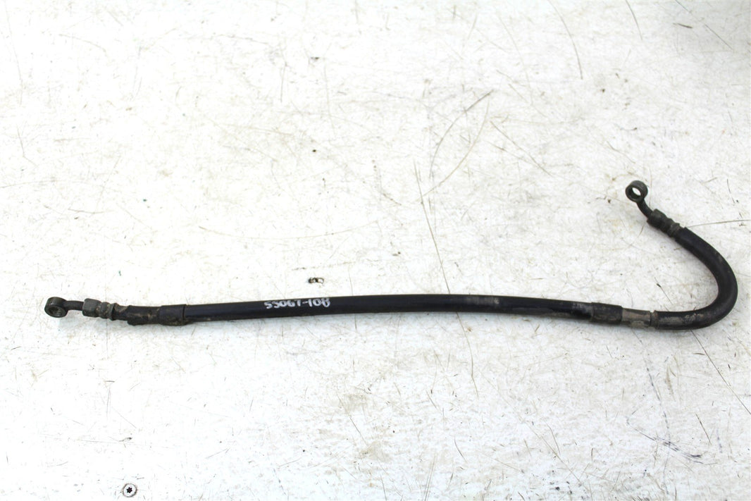 2001 Yamaha YZ 125 Rear Brake Hose Line 55067