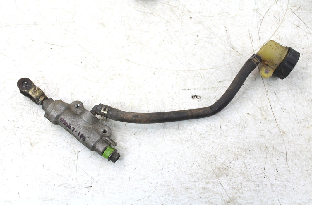 2001 Yamaha YZ 125 Rear Brake Master Cylinder Reservoir 55067