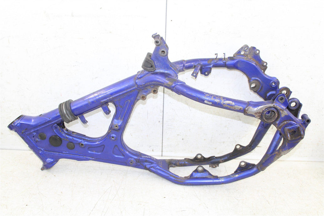2001 Yamaha YZ 125 Main Frame Chassis BOS 55067