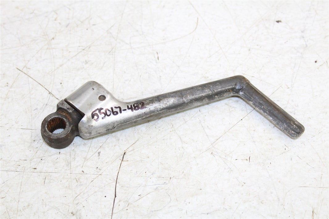 2001 Yamaha YZ 125 Kick Start Lever Kicker 55067