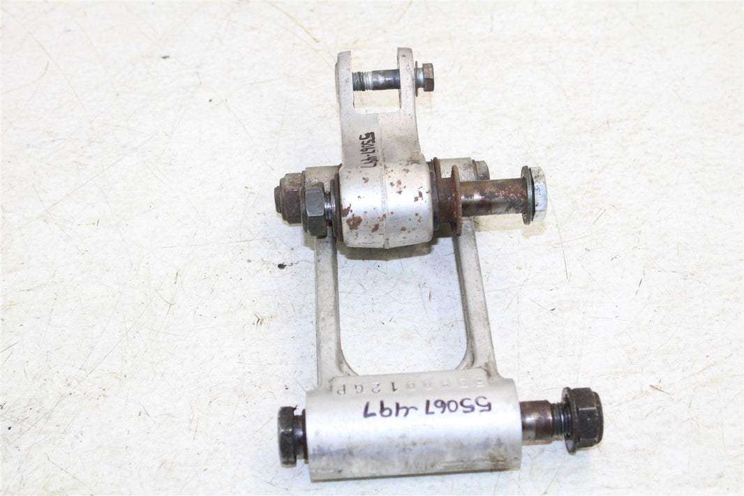 2001 Yamaha YZ 125 Linkage Suspension Link Rear Relay Arm 55067