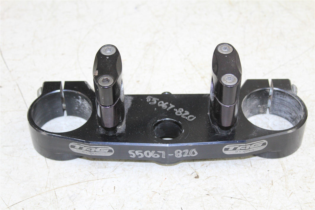 2001 Yamaha YZ 125 TAG Upper Triple Clamp 55067