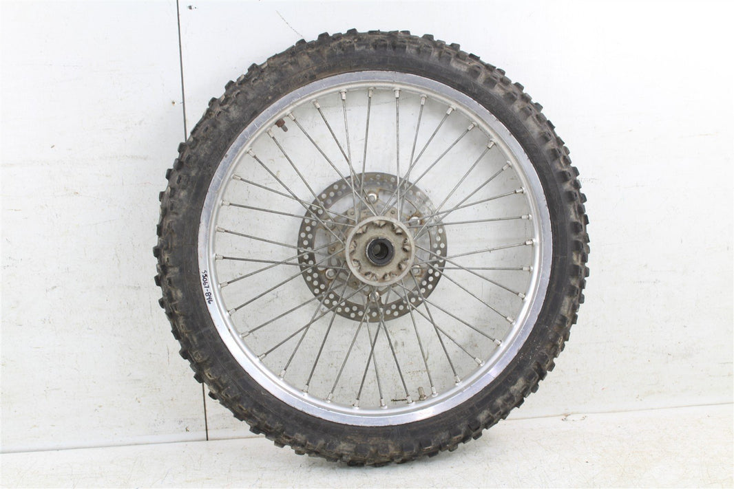 2001 Yamaha YZ 125 Front Wheel Rim Hub 55067