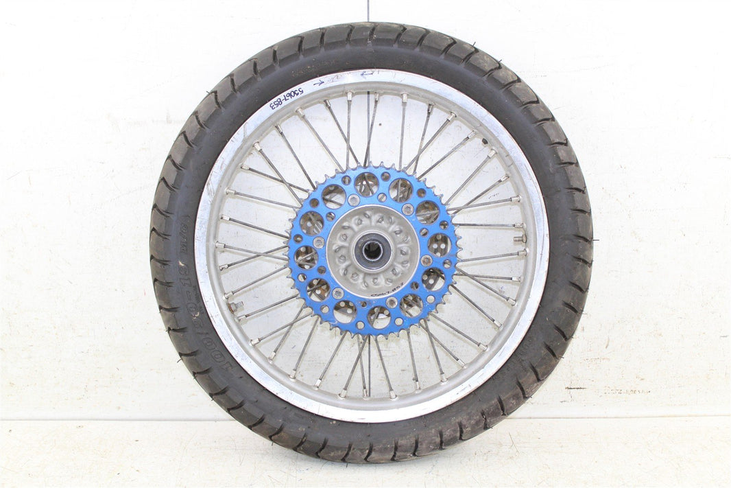 2001 Yamaha YZ 125 Rear Wheel Rim Hub 55067