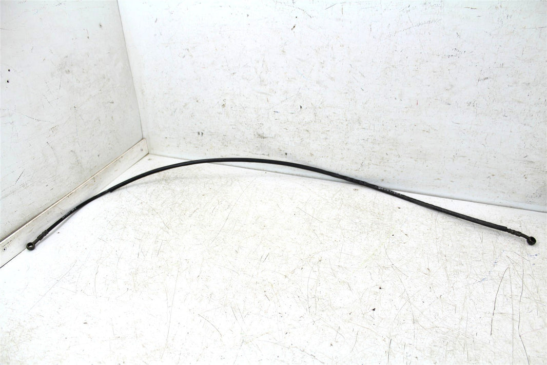 2001 Yamaha YZ 125 Front Brake Hose Line 55067