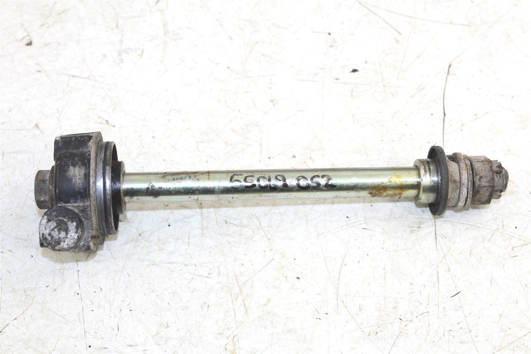 1993 Yamaha RT 180 Front Axle Nut Wheel Spacers 55069