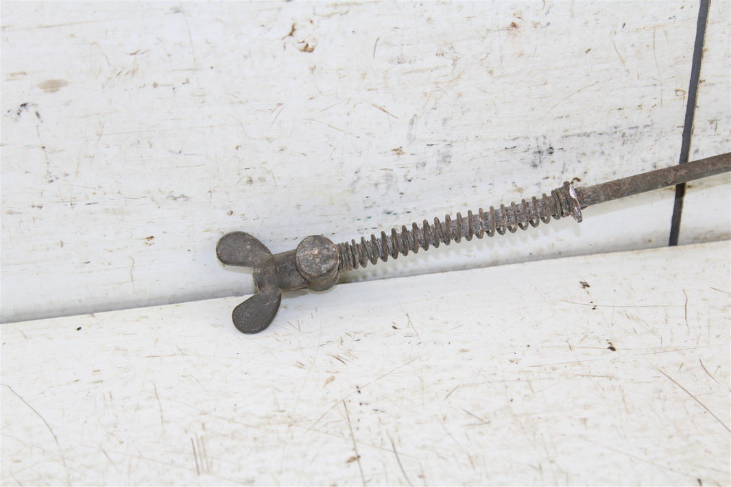 1993 Yamaha RT 180 Rear Brake Pedal w/ Push Rod 55069