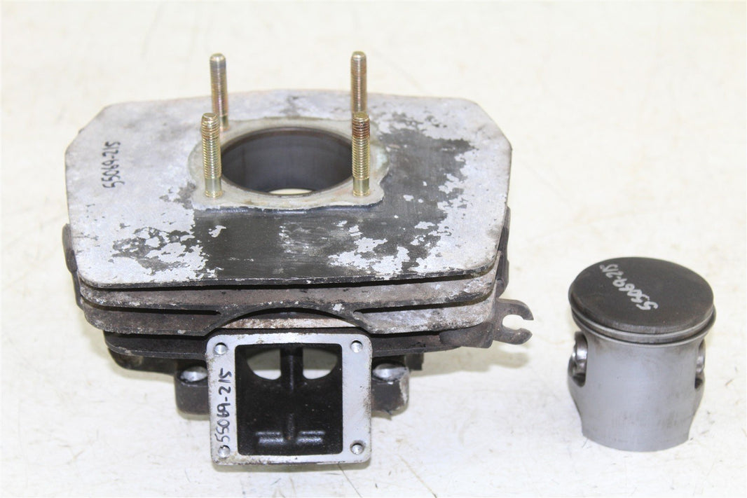 1993 Yamaha RT 180 Cylinder Jug w/ Piston 55069