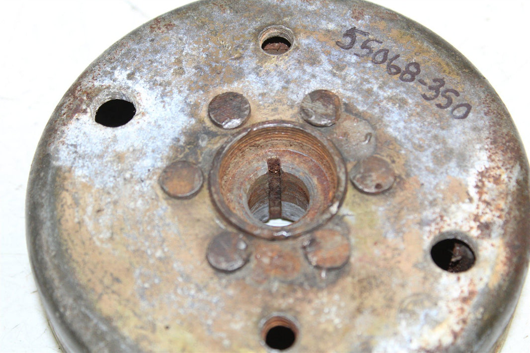 1992 Yamaha RT 180 Flywheel Magneto 55068