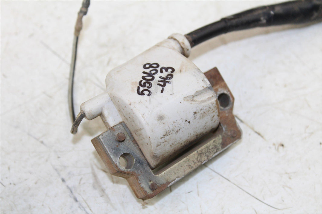 1992 Yamaha RT 180 Ignition Coil Spark Plug Boot 55068