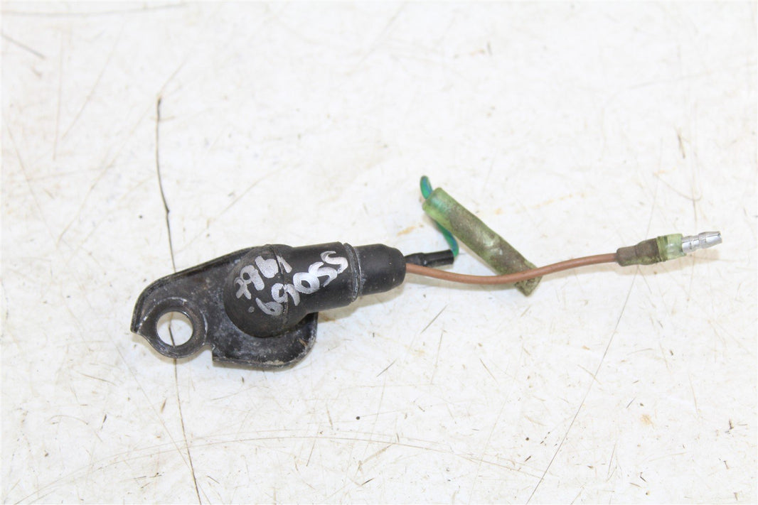 1993 Yamaha RT 180 Oil Indicator Pilot Light 55069