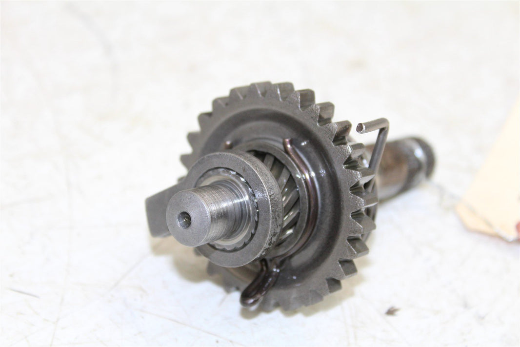 1993 Yamaha RT 180 Kick Start Shaft Spring Kicker Gear 55069