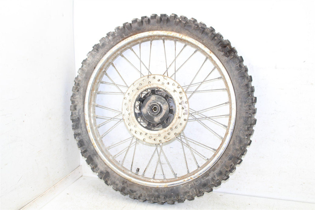 1993 Yamaha RT 180 Front Wheel Rim Hub 55069