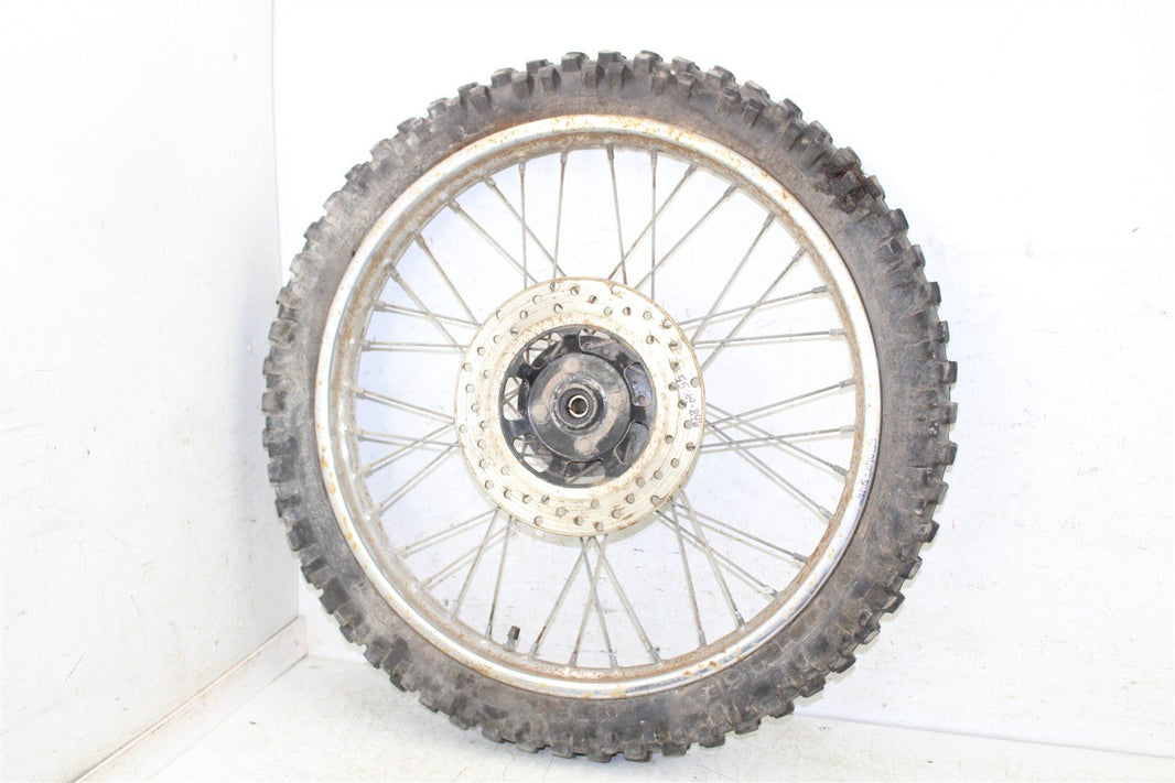 1993 Yamaha RT 180 Front Wheel Rim Hub 55069