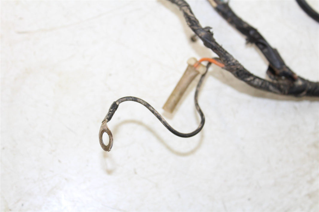 1992 Yamaha RT 180 Wire Wiring Harness 55068