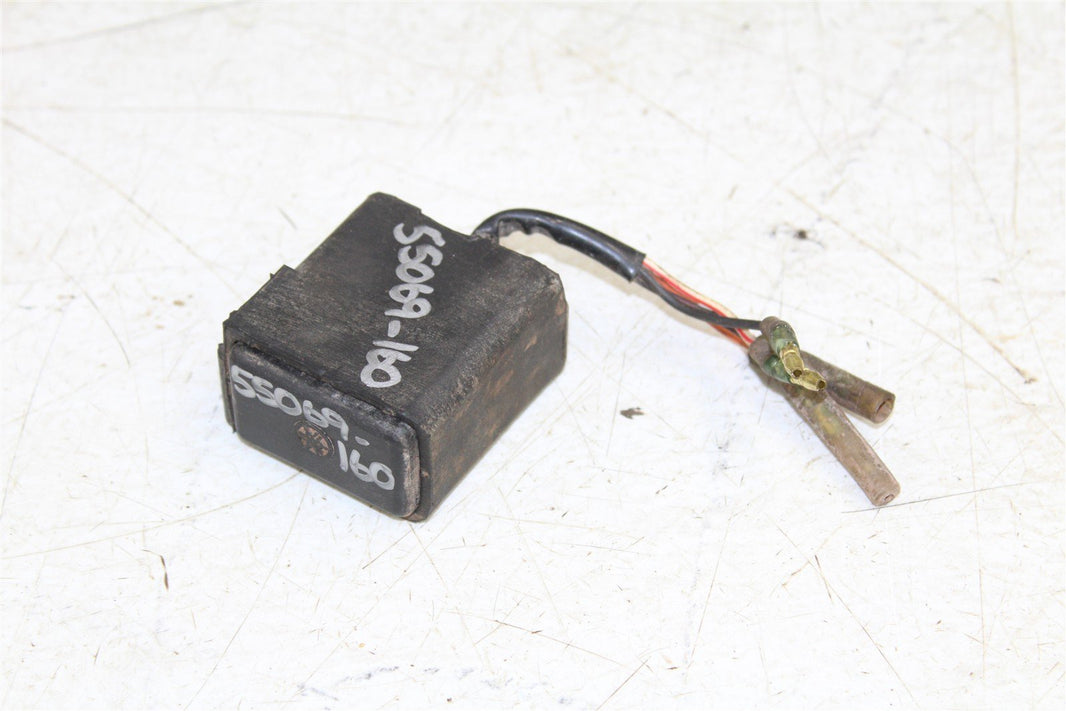 1993 Yamaha RT 180 CDI ECU Computer Igniter Ignition 55069