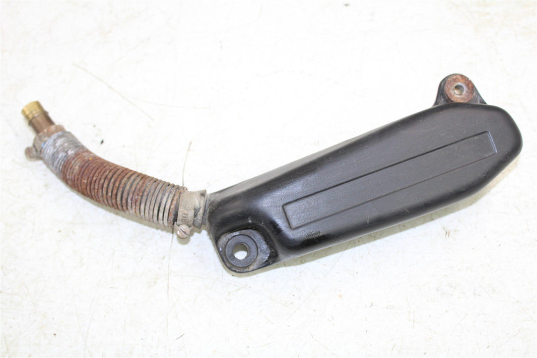 1993 Yamaha RT 180 Air Chamber Crankcase Breather Return Tank 55069