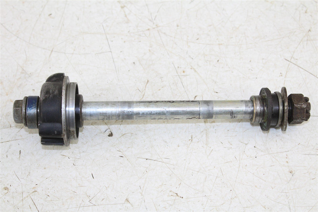 1992 Yamaha RT 180 Front Axle Nut Wheel Spacers 55068