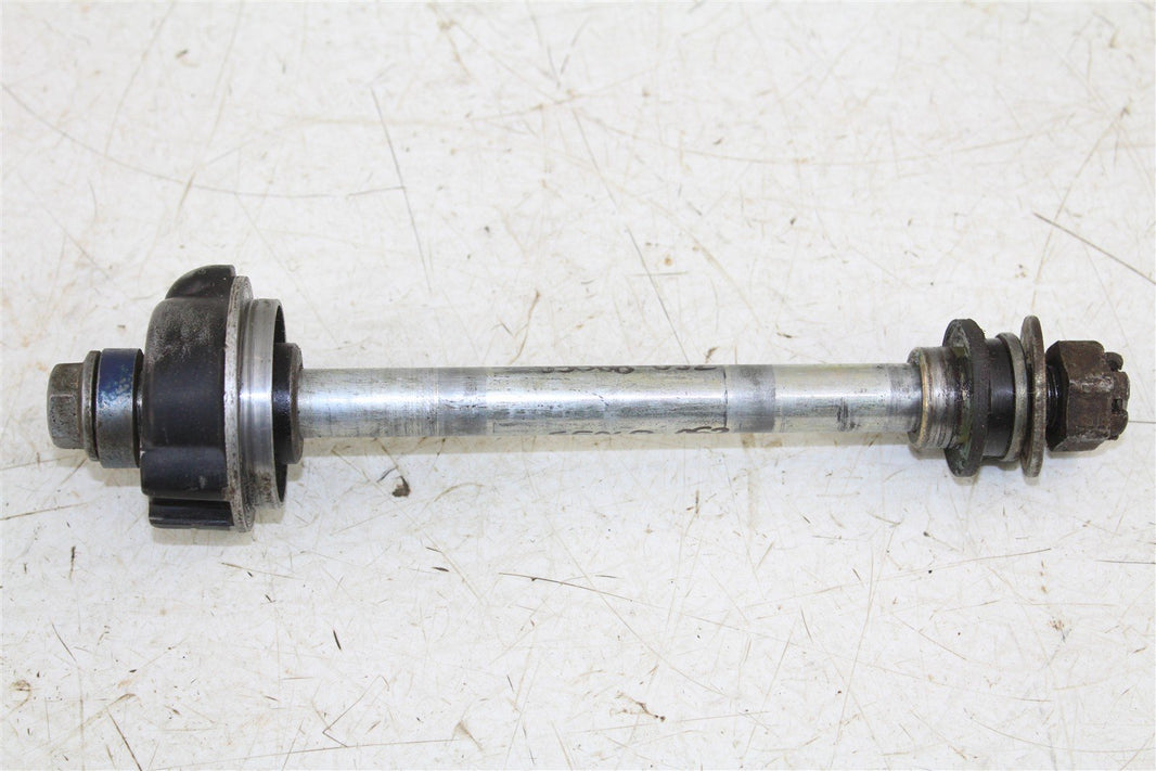 1992 Yamaha RT 180 Front Axle Nut Wheel Spacers 55068