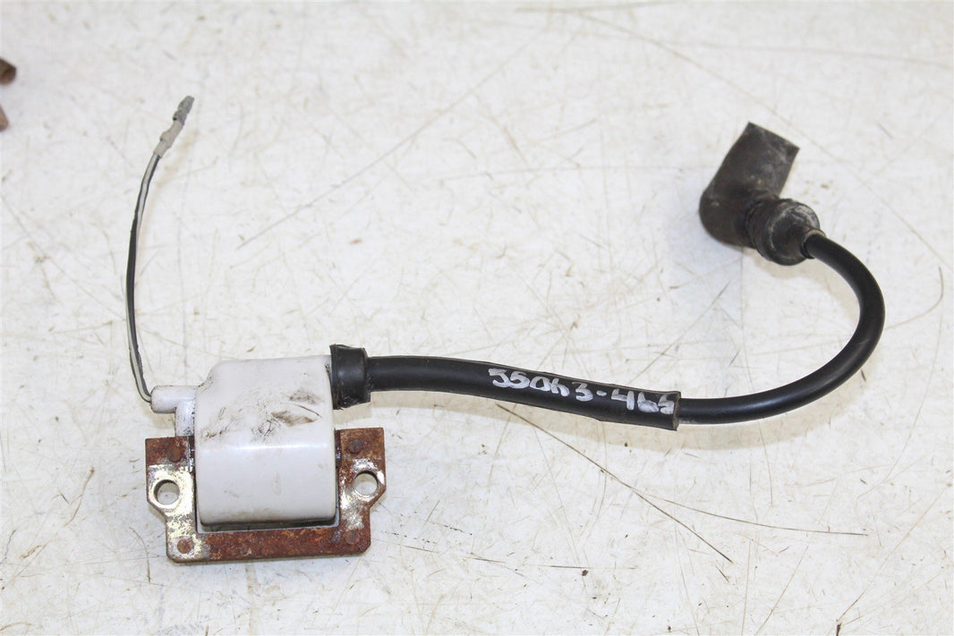 1993 Yamaha RT 180 Ignition Coil Spark Plug Boot 55069
