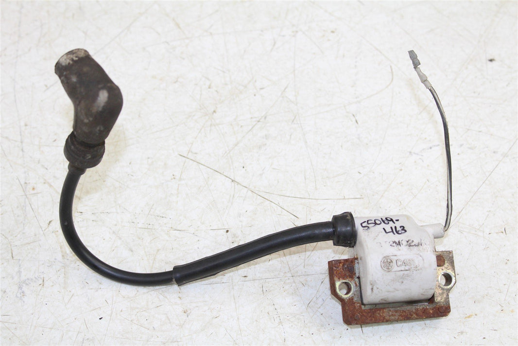 1993 Yamaha RT 180 Ignition Coil Spark Plug Boot 55069