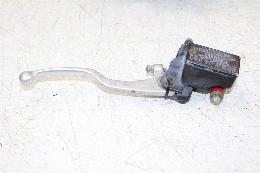1999 Yamaha Big Bear 350 4x4 Front Brake Master Cylinder Lever 50108