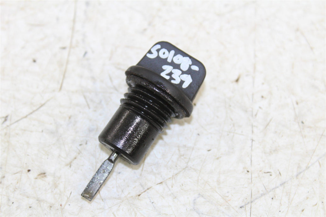 1999 Yamaha Big Bear 350 4x4 Dip Stick Oil Cap Gauge 50108