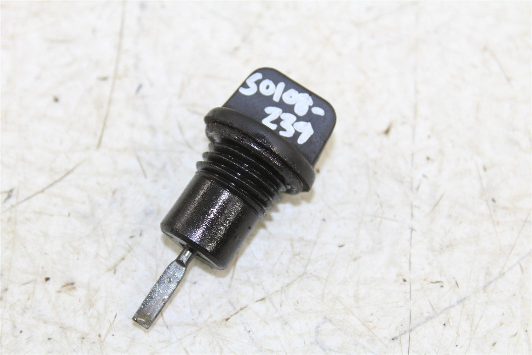 1999 Yamaha Big Bear 350 4x4 Dip Stick Oil Cap Gauge 50108