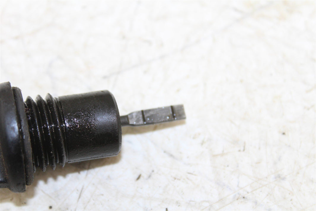 1999 Yamaha Big Bear 350 4x4 Dip Stick Oil Cap Gauge 50108