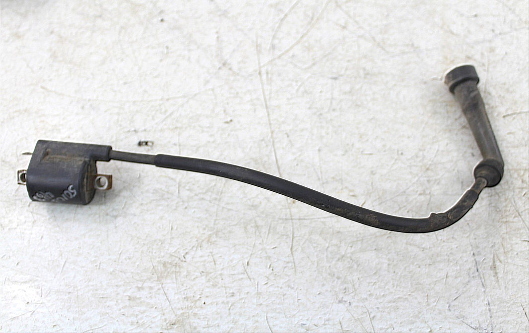 1999 Yamaha Big Bear 350 4x4 Ignition Coil Wire Spark Plug Boot 50108