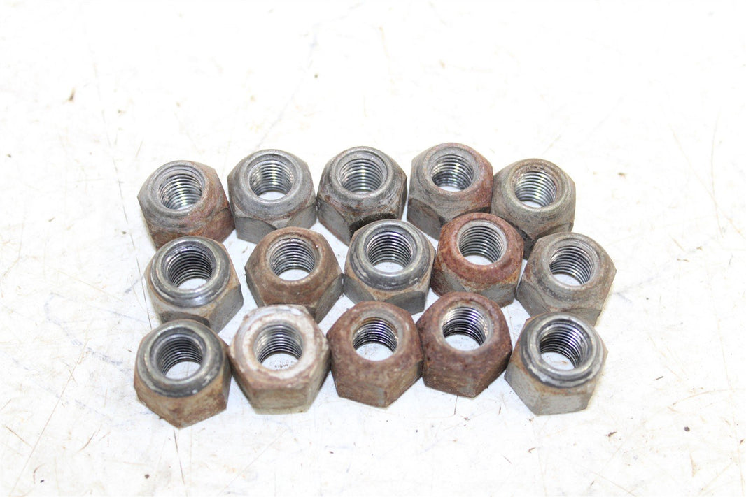 1999 Yamaha Big Bear 350 4x4 Lug Nuts 50108