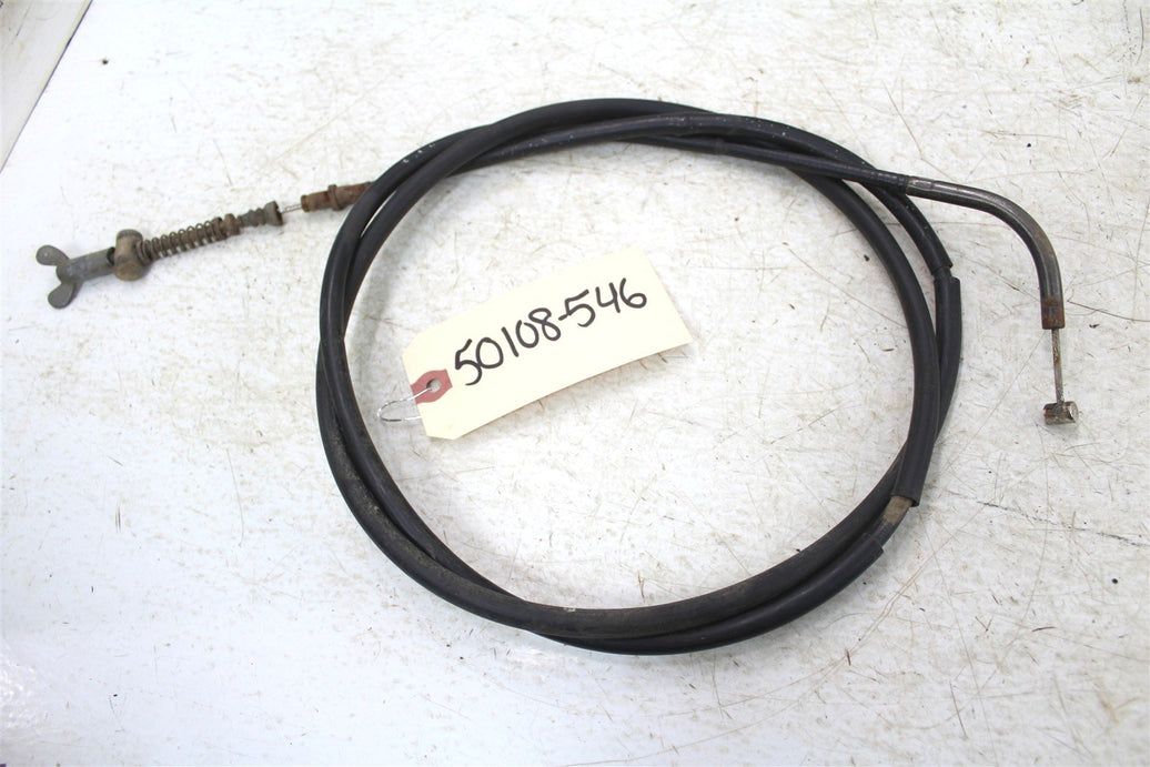 1999 Yamaha Big Bear 350 4x4 Parking Brake Cable 50108