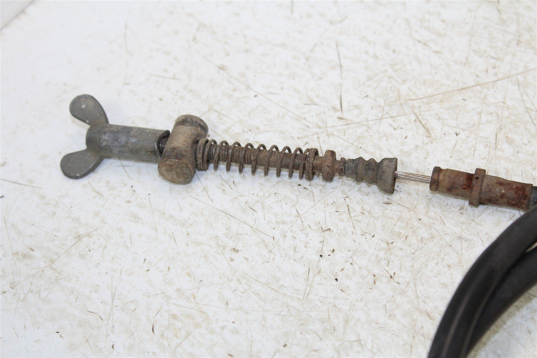 1999 Yamaha Big Bear 350 4x4 Parking Brake Cable 50108