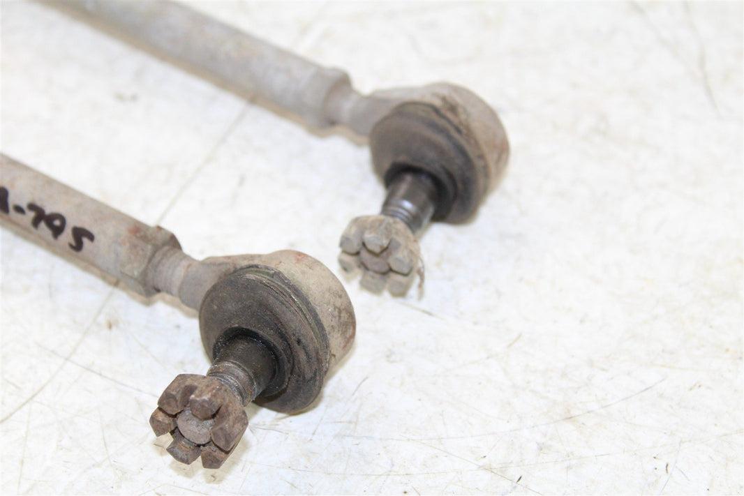 1999 Yamaha Big Bear 350 4x4 Tie Rods Ends Left Right 50108