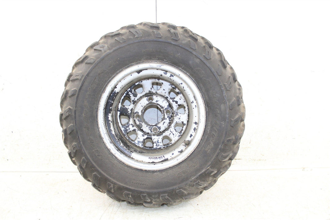 1999 Yamaha Big Bear 350 4x4 ITP Rear Wheel Rim 50108