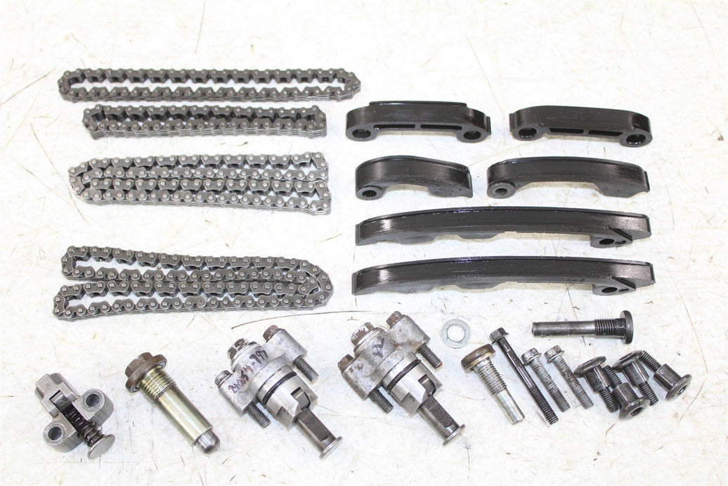 2003 Kawasaki Prairie 650 4x4 Timing Chain Guide w/ Camshaft Tensioner 24054