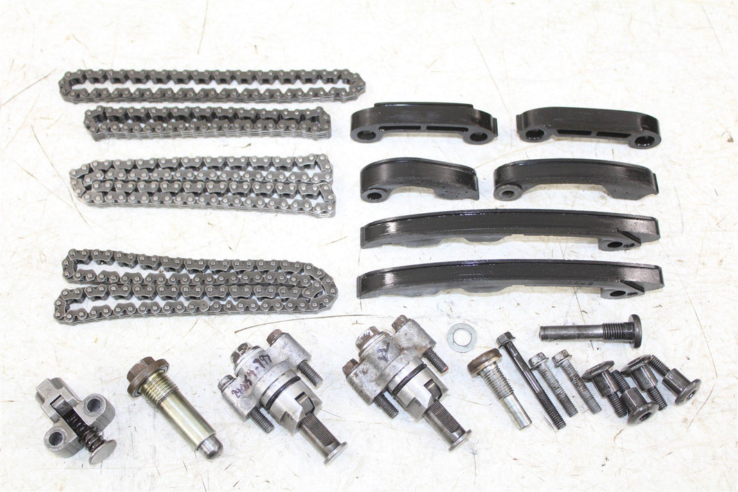 2003 Kawasaki Prairie 650 4x4 Timing Chain Guide w/ Camshaft Tensioner 24054