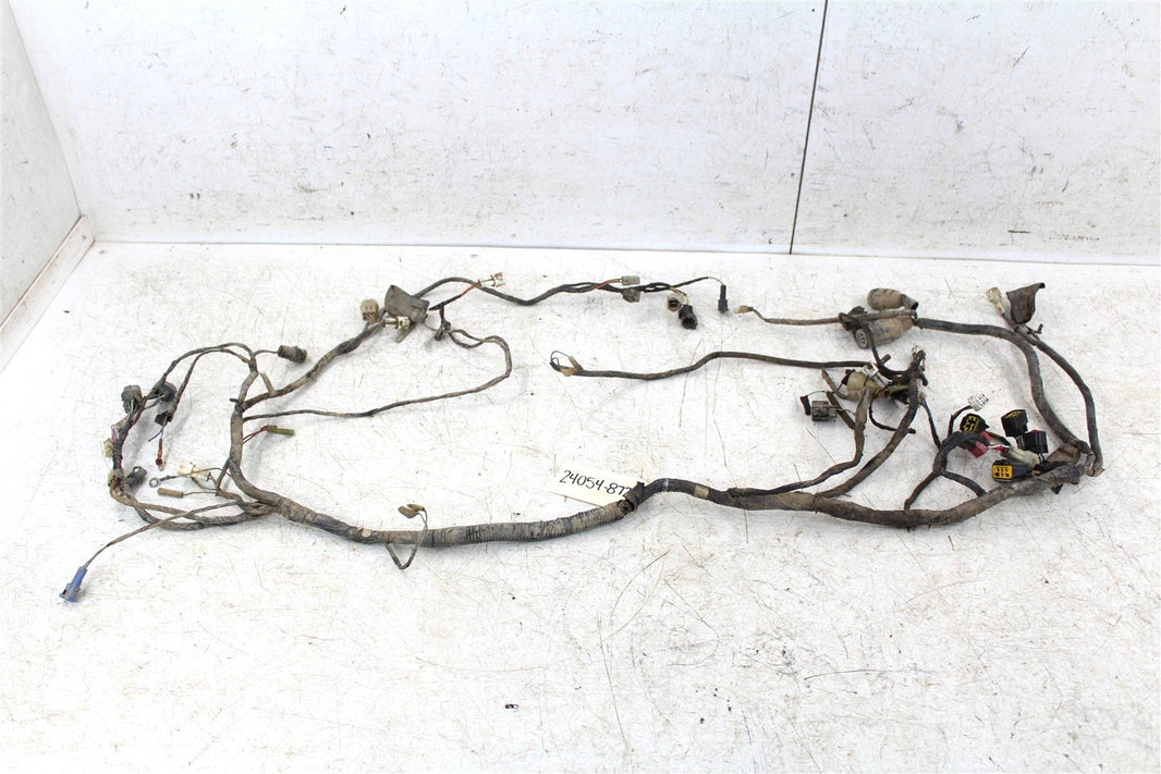 2003 Kawasaki Prairie 650 4x4 Wire Wiring Harness Loom 24054