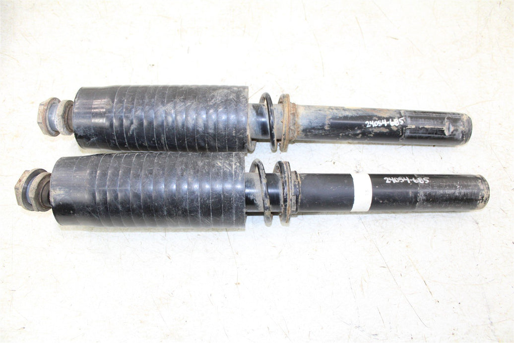 2003 Kawasaki Prairie 650 4x4 Front Shocks Spring Absorber Left Right 24054